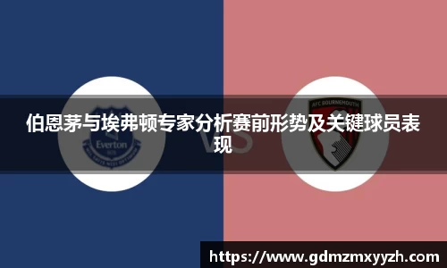 伯恩茅与埃弗顿专家分析赛前形势及关键球员表现